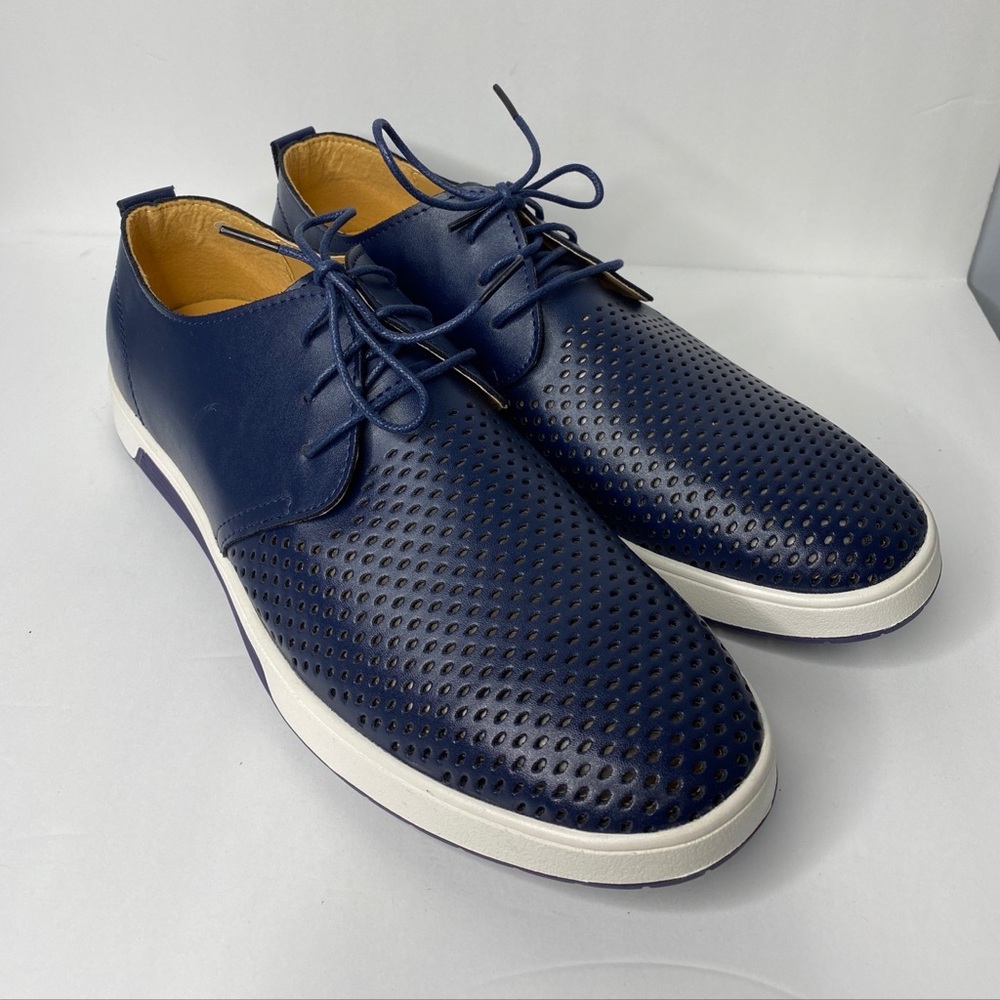 ZZHAP BLUE CASUAL SHOE